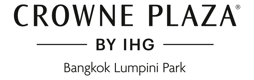 Crowne Plaza Lumpini Park logo